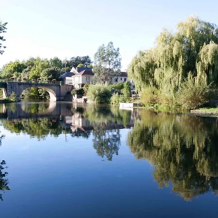 Centre Bourg Privatunterkunft Saint-Mars-de-Coutais