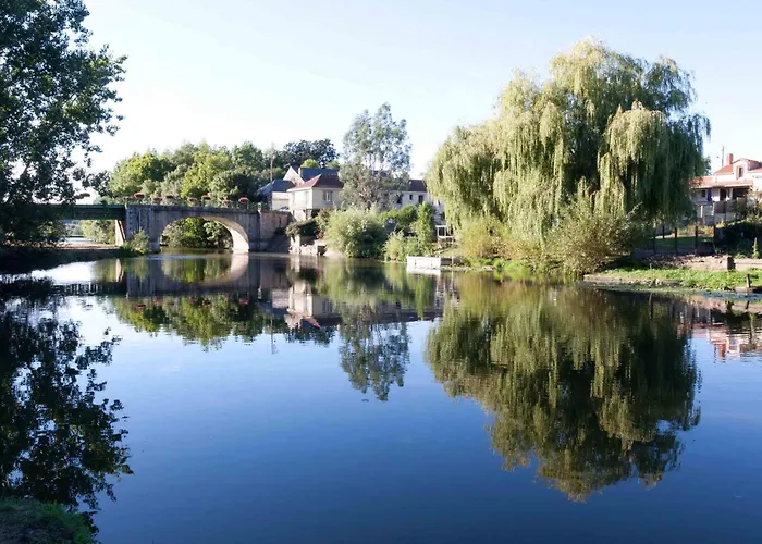 Centre Bourg Alloggio in famiglia Saint-Mars-de-Coutais