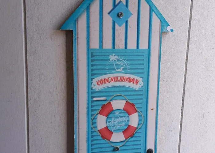 Centre Bourg Privatunterkunft *